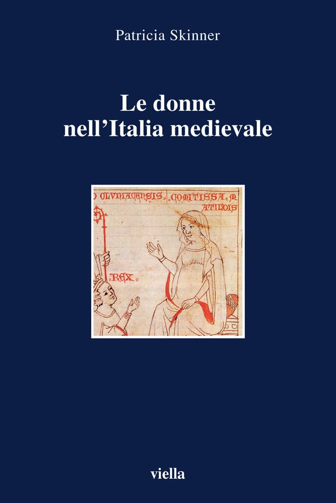 Le donne nell'Italia medievale. Secoli VI-XIII book