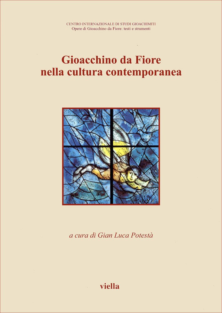 Gioacchino da Fiore nella cultura contemporanea book