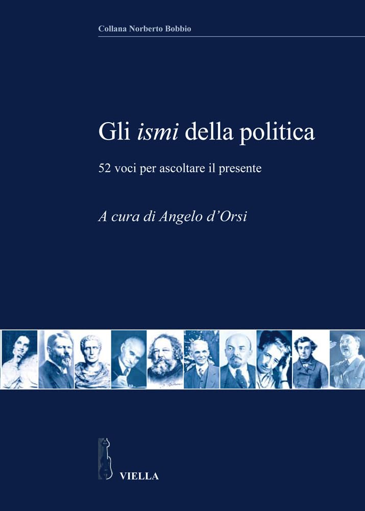 Gli Ismi Della Politica: 52 Voci Per Ascoltare Il Presente book