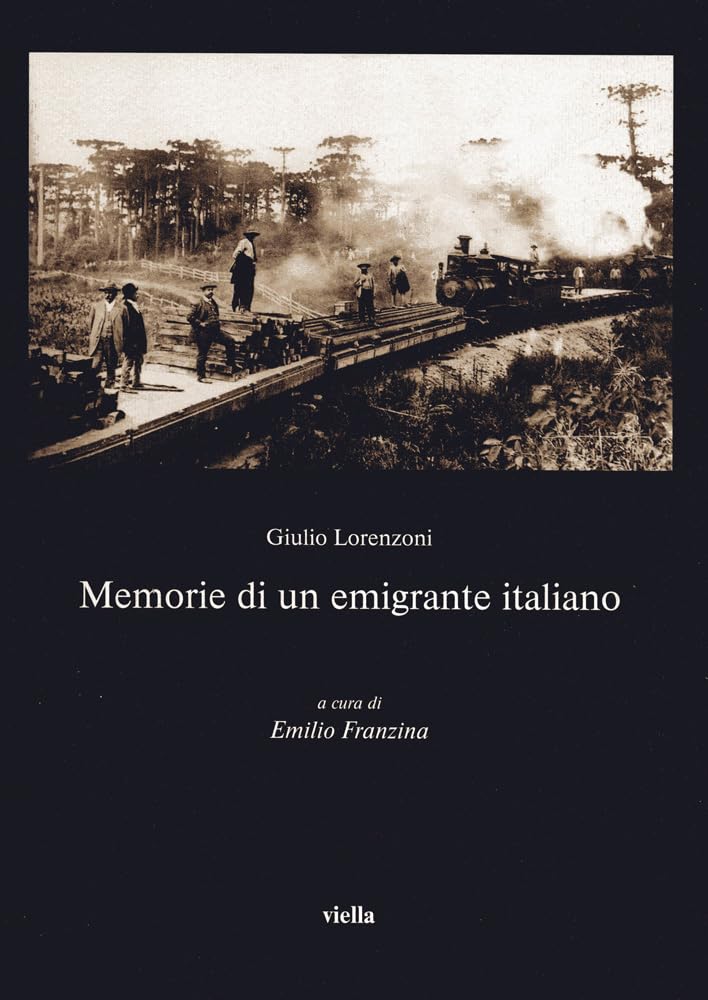 Memorie Di Un Emigrante Italiano book