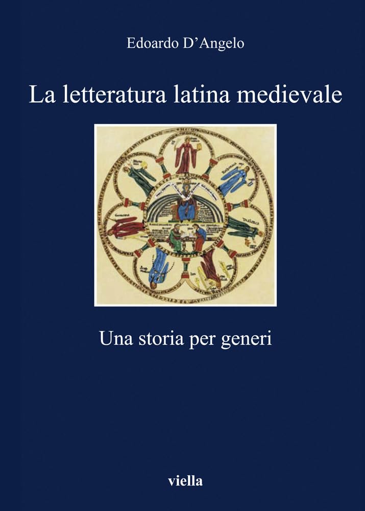 La Letteratura Latina Medievale: Una Storia Per Generi book