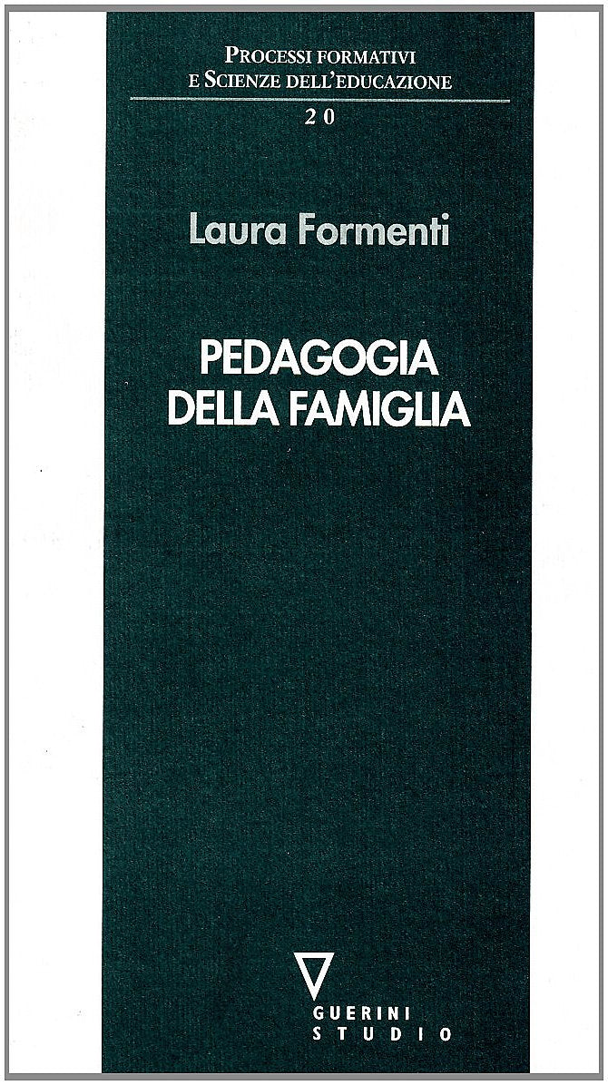 Pedagogia della famiglia book