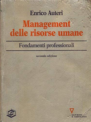 Management delle risorse umane Business, Finance & Career