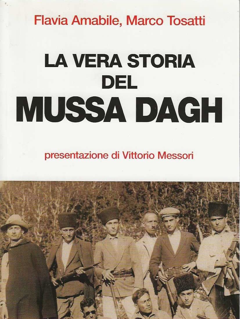 La vera storia del Mussa Dagh Politics & History
