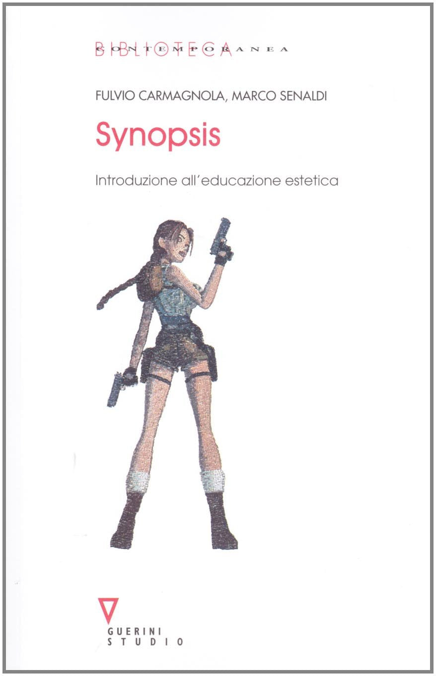 Sinopsis. Introduzione all'educazione estetica (Biblioteca contemporanea) Books