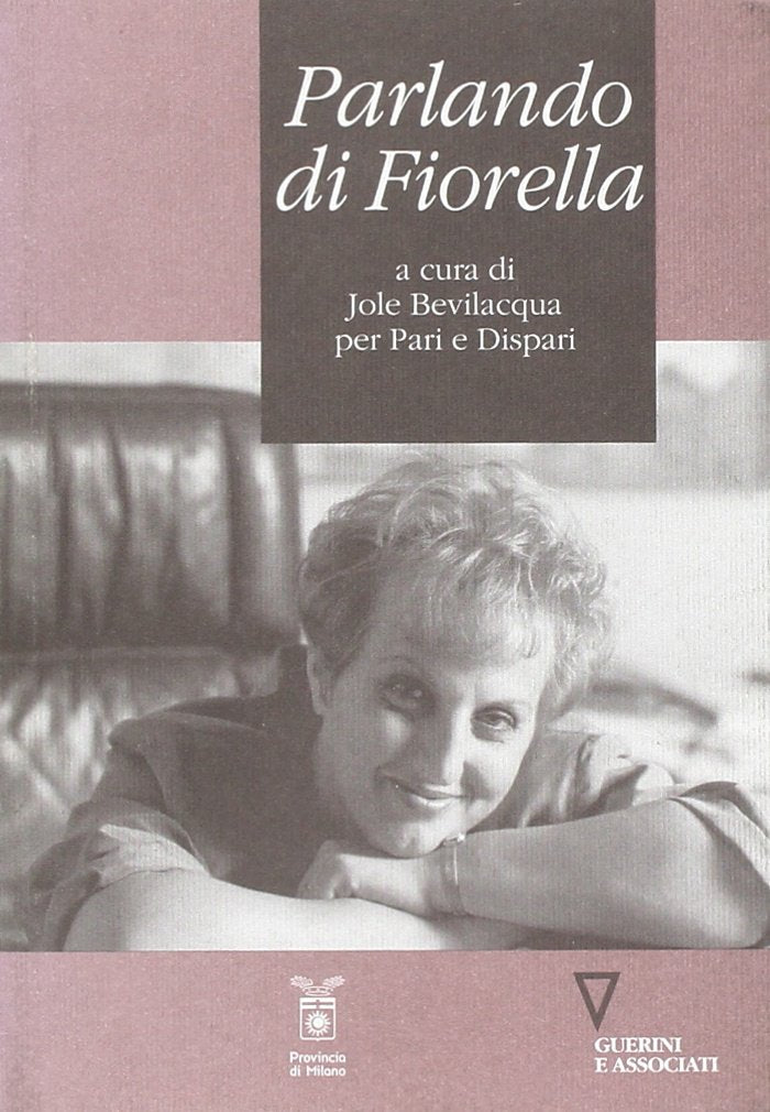 Parlando di Fiorella book