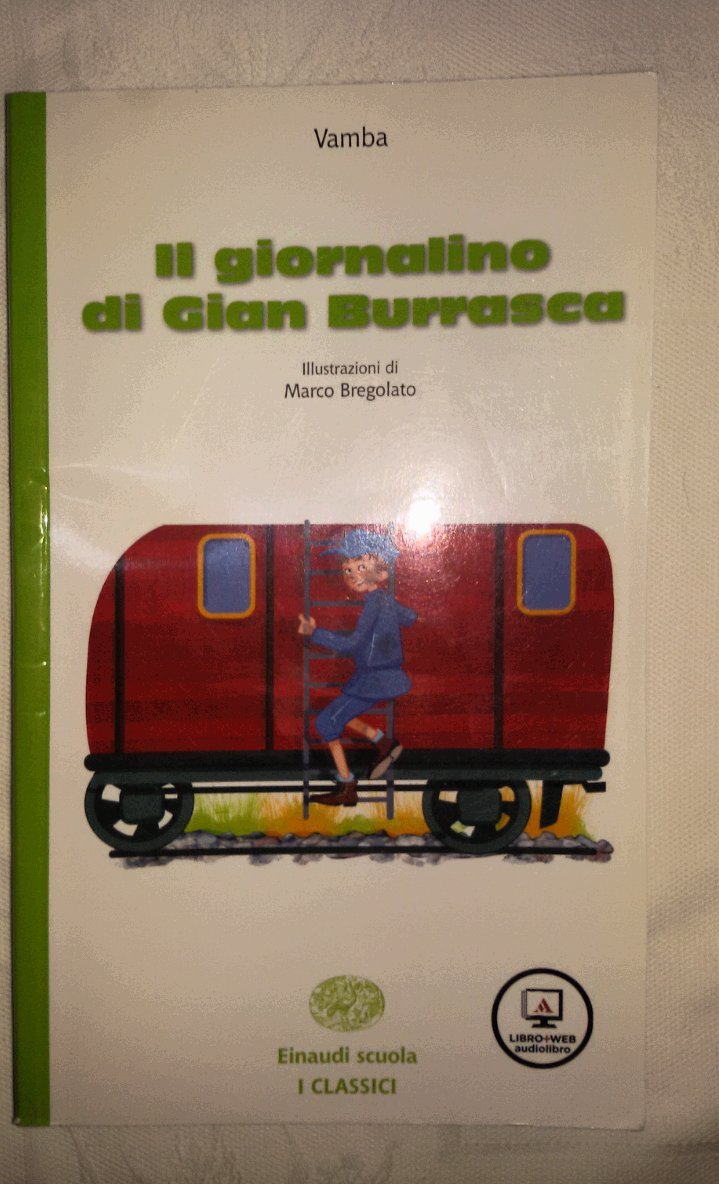 Il giornalino di Gian Burrasca. Ediz. integrale Novels & Short Stories