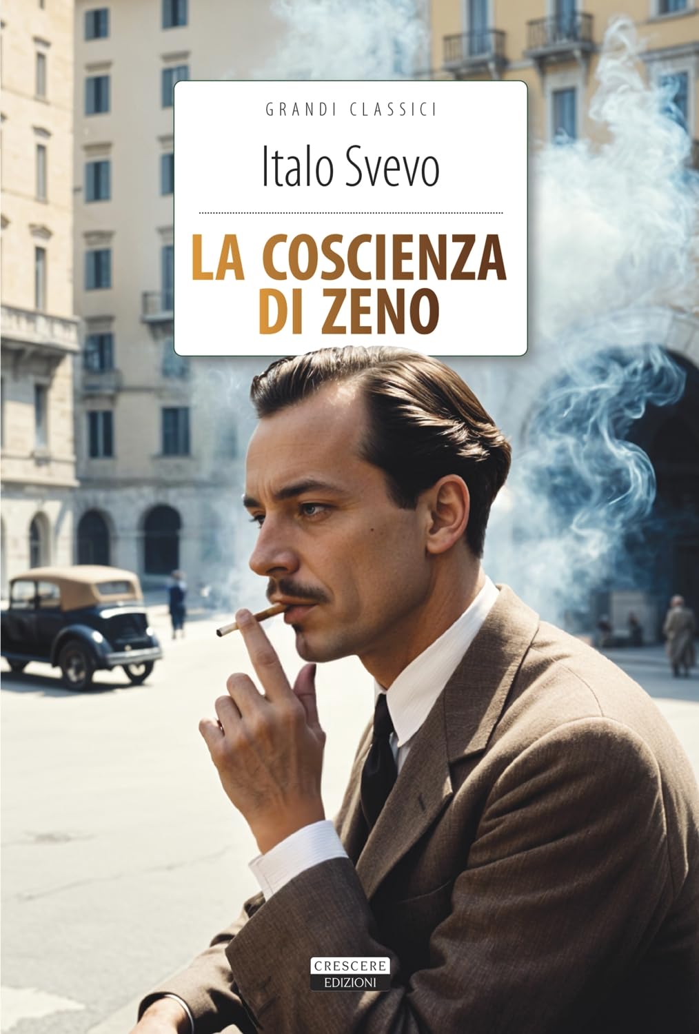 La coscienza di Zeno Classics
