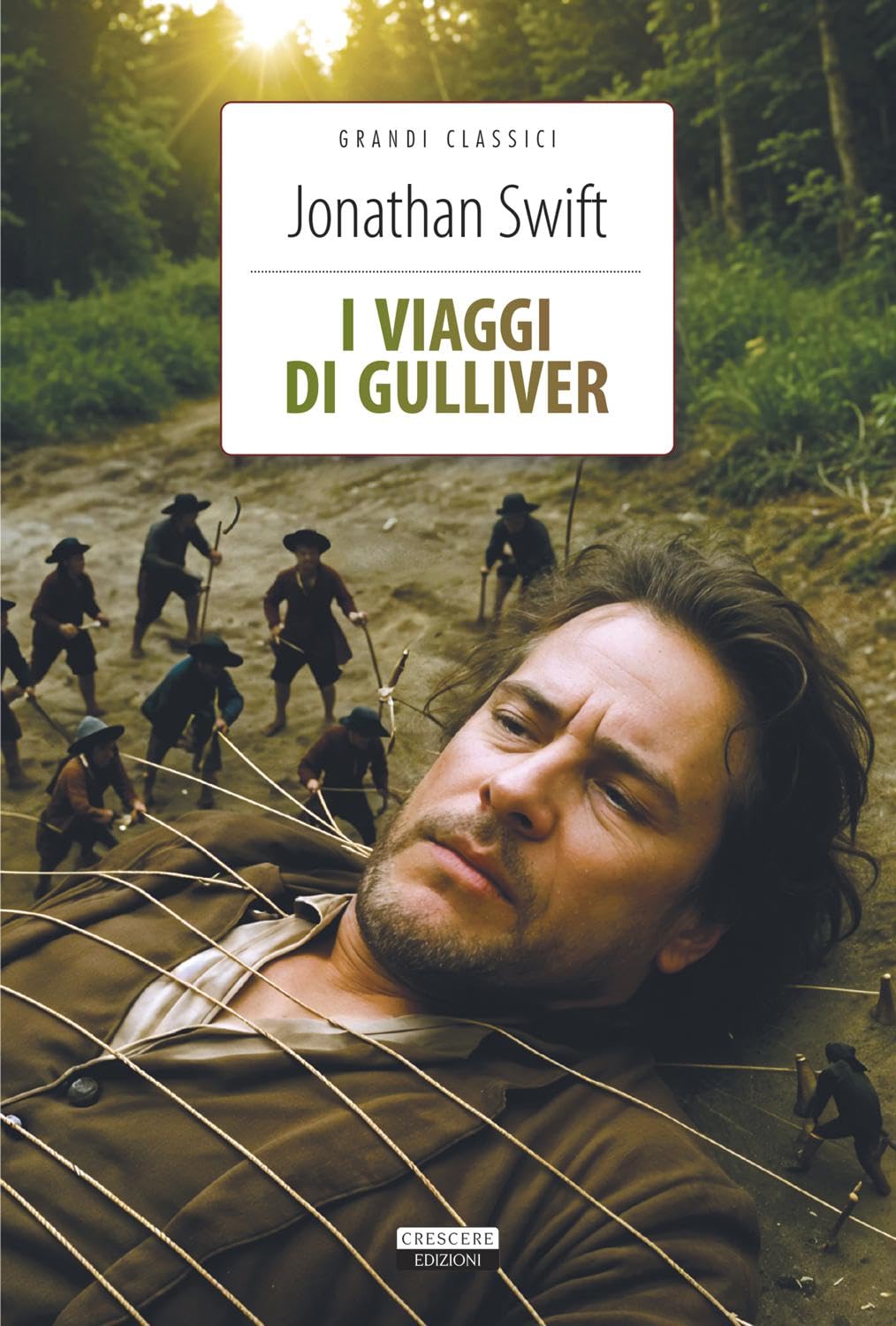 I viaggi di Gulliver. Ediz. integrale (Grandi classici) Novels & Short Stories