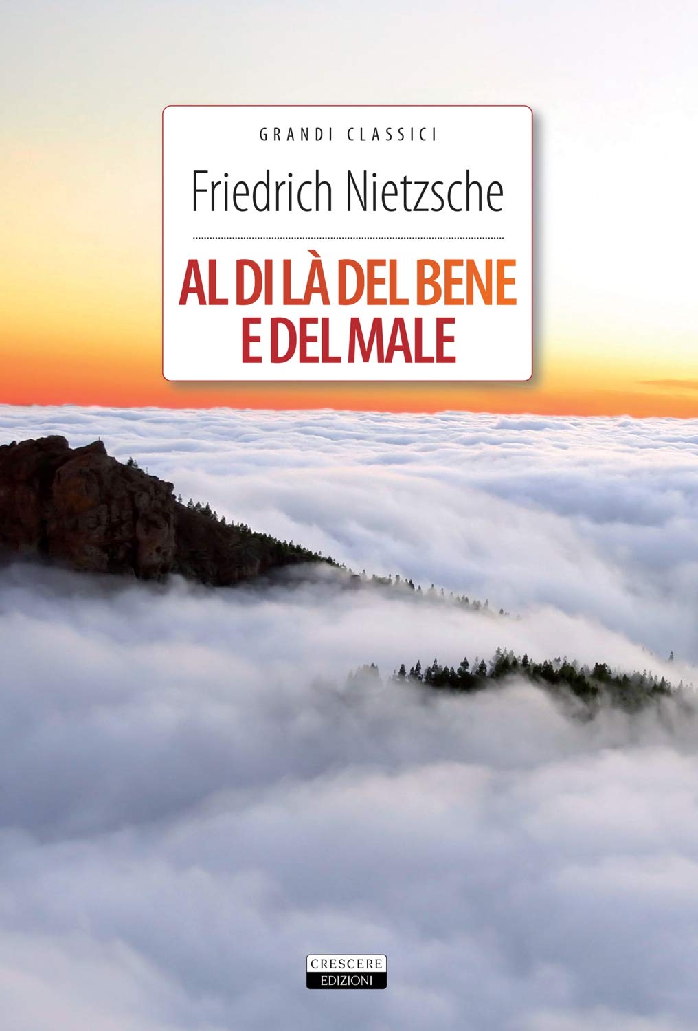 Al di là del bene e del male. Ediz. integrale. Con Segnalibro book