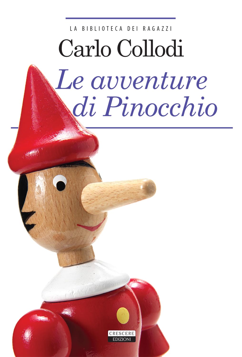 Le avventure di Pinocchio (La biblioteca dei ragazzi) Novels & Short Stories