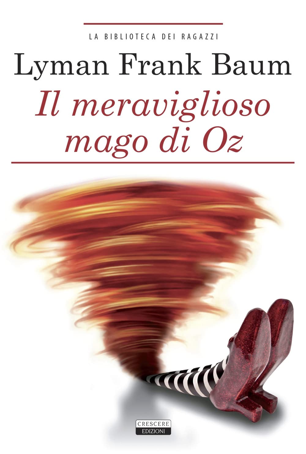 Il mago di Oz (La biblioteca dei ragazzi) Novels & Short Stories