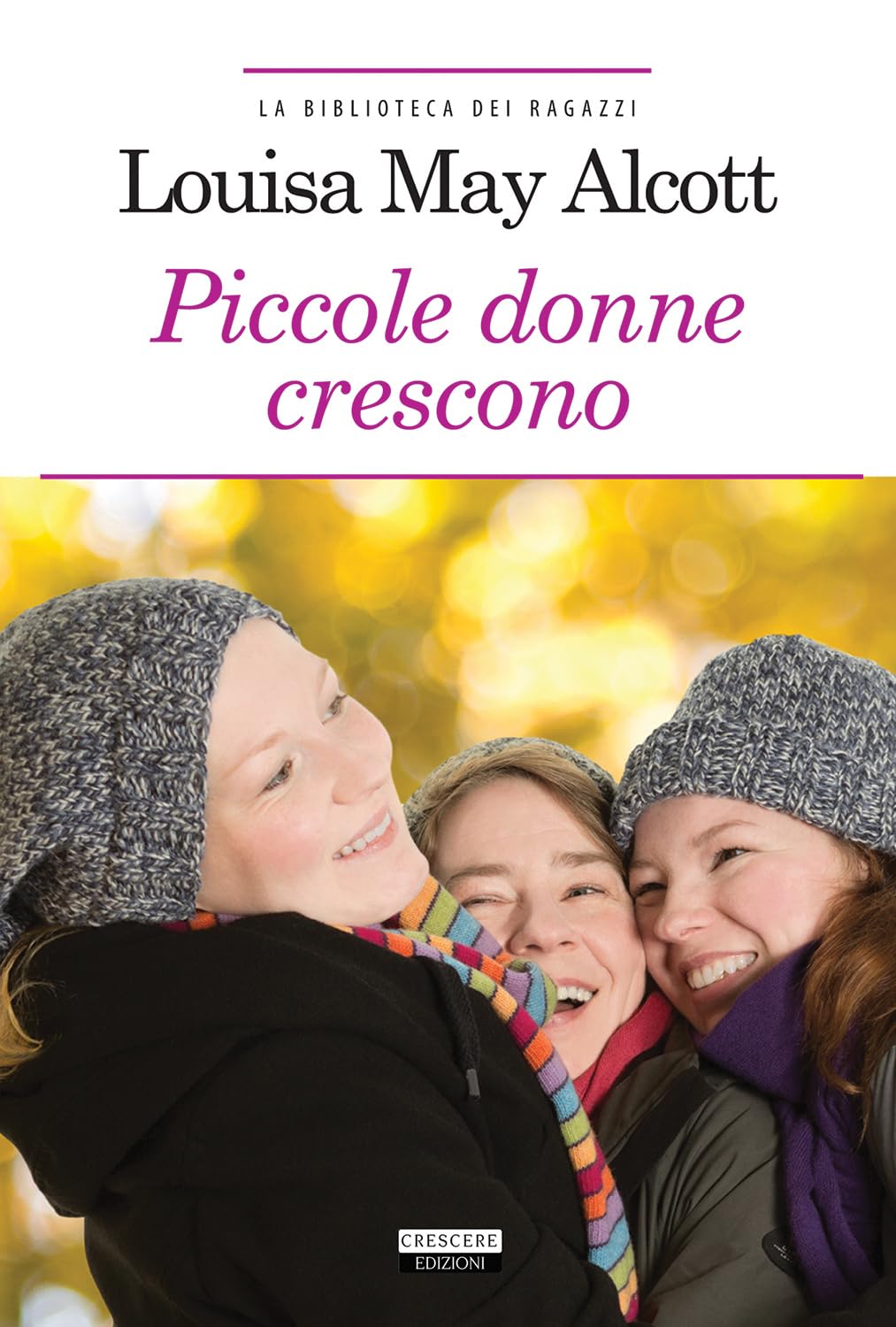 Le piccole donne crescono Novels & Short Stories