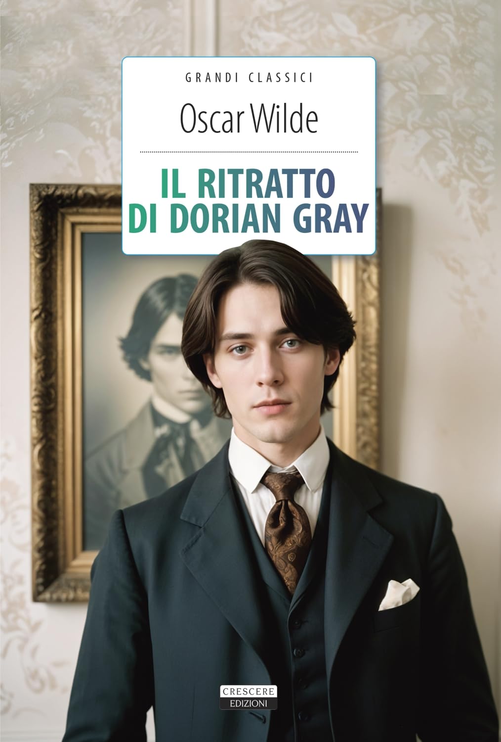 Il ritratto di Dorian Gray. Ediz. integrale. Con Segnalibro (Grandi classici) Professional & Reference Books