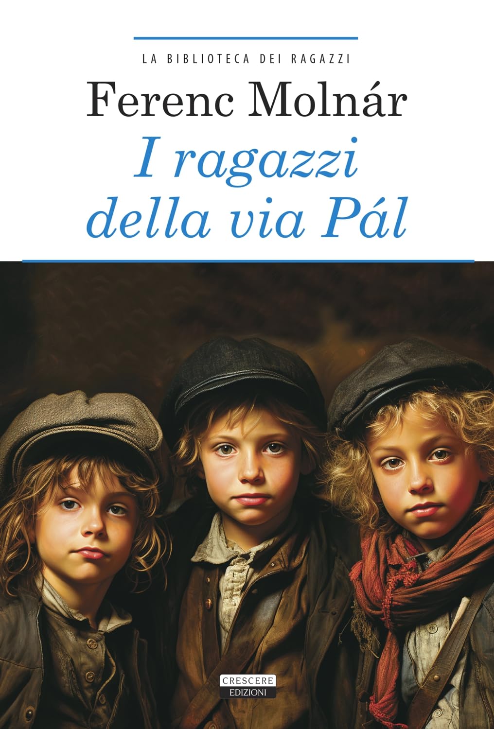 I ragazzi della via Pàl. Ediz. integrale. Con Segnalibro (La biblioteca dei ragazzi) Novels & Short Stories