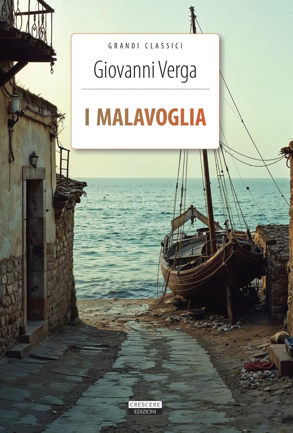 I Malavoglia (Grandi classici) Classics