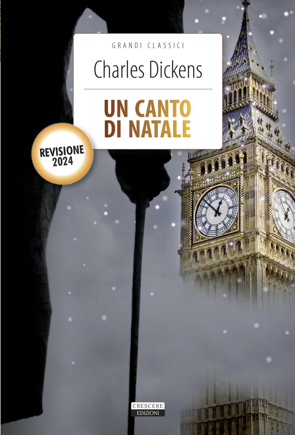 Canto di Natale (Grandi classici) Classics
