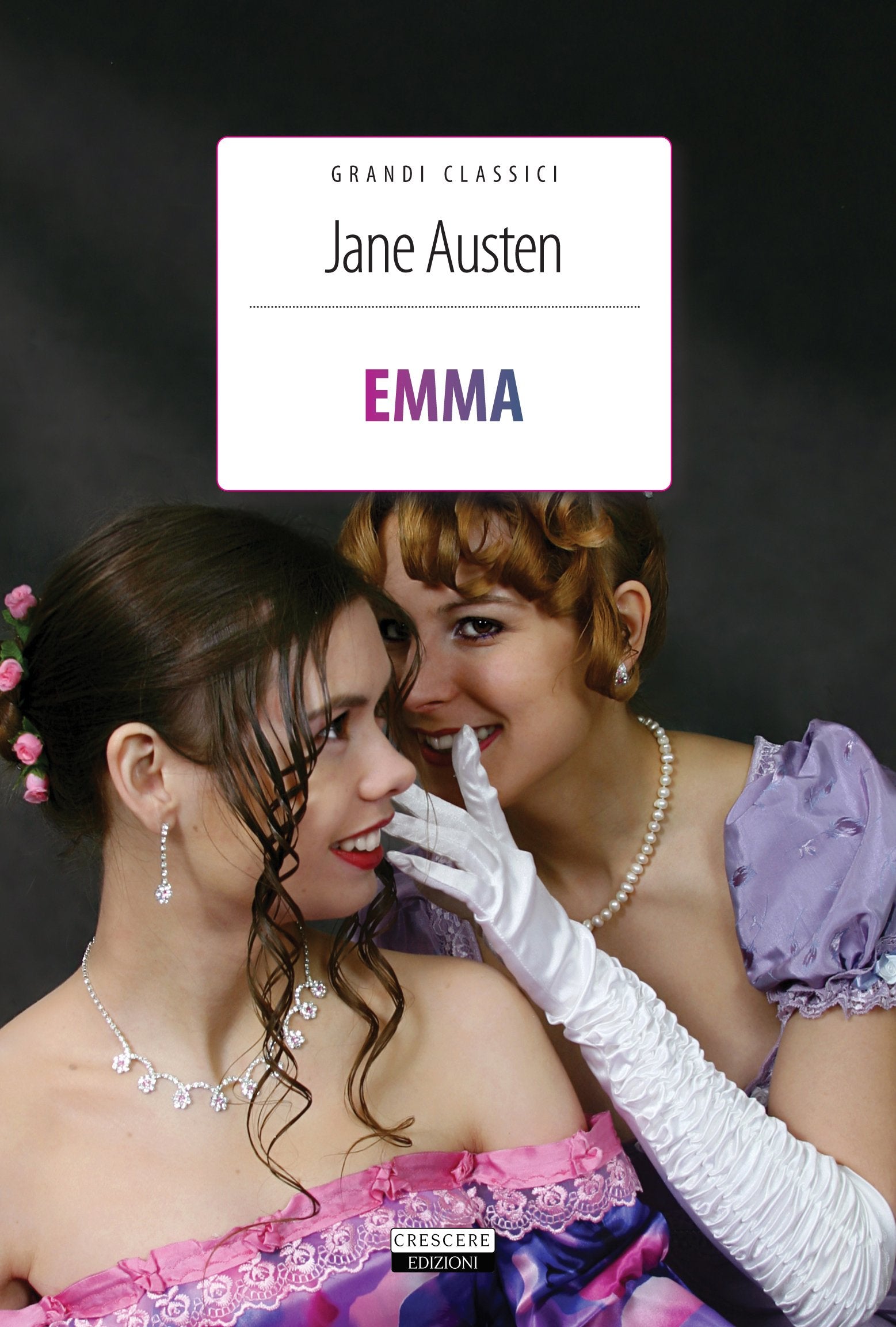 Emma. Ediz. integrale (Grandi classici) Classics