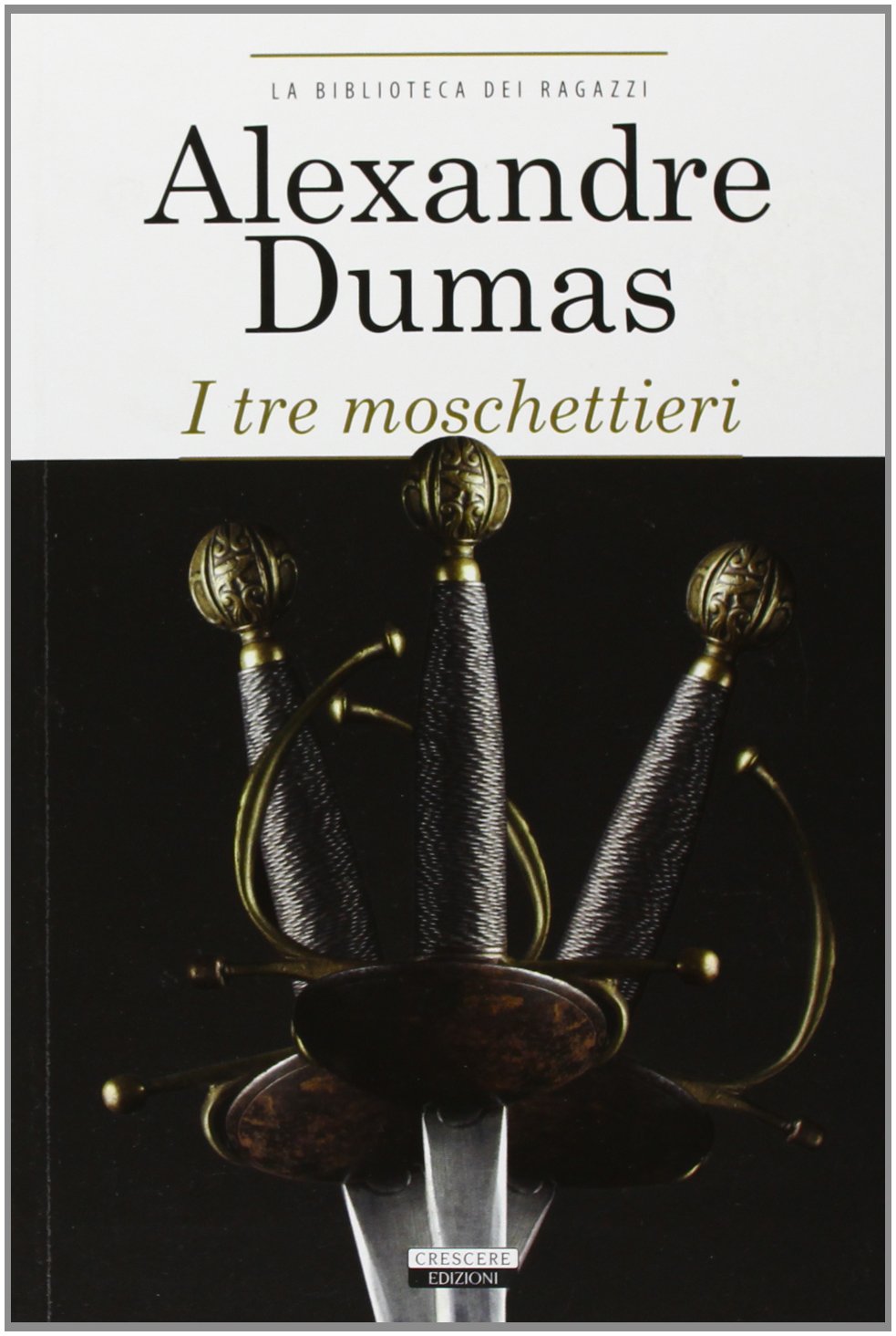 I tre moschettieri. Ediz. integrale (La biblioteca dei ragazzi) Novels & Short Stories