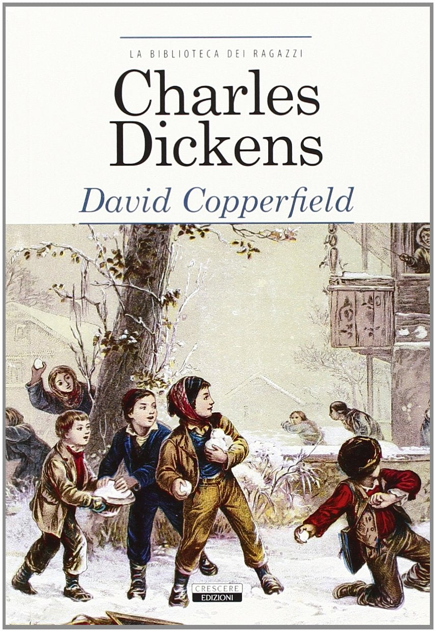 David Copperfield. Ediz. integrale (La biblioteca dei ragazzi) Novels & Short Stories