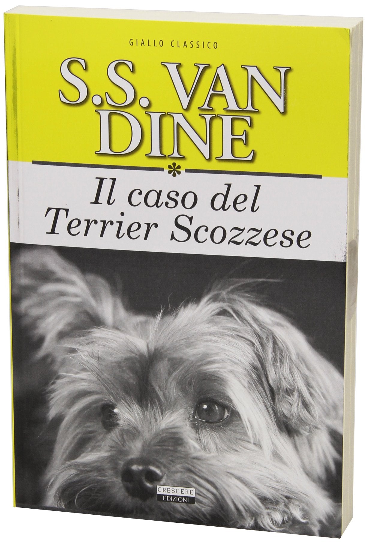 Il caso del terrier scozzese Contemporary literature