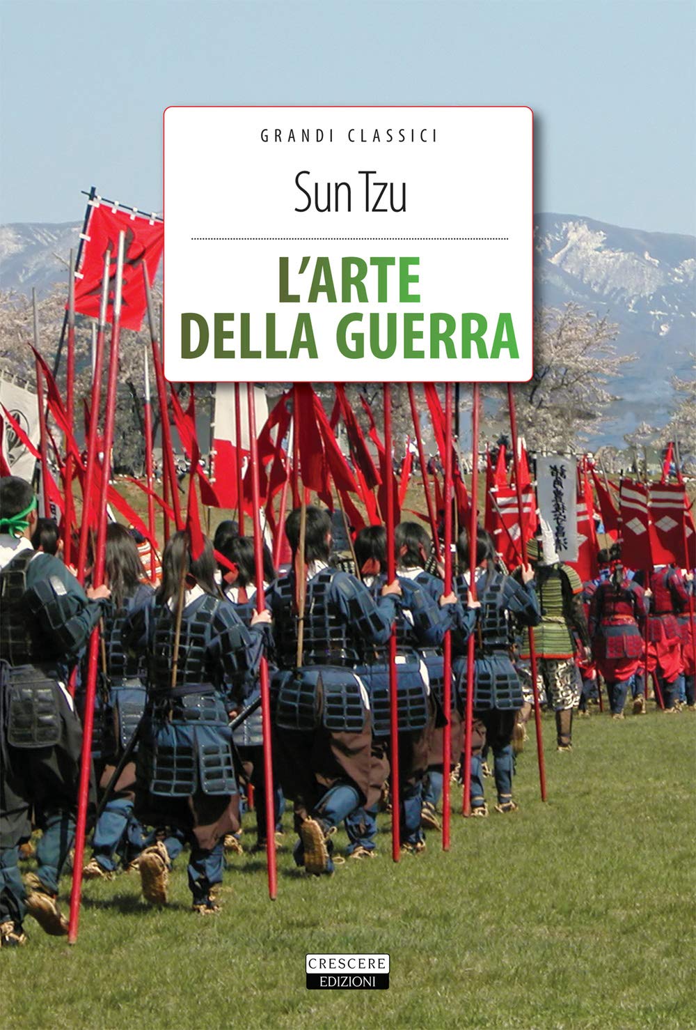 L'arte della guerra. Con Segnalibro book