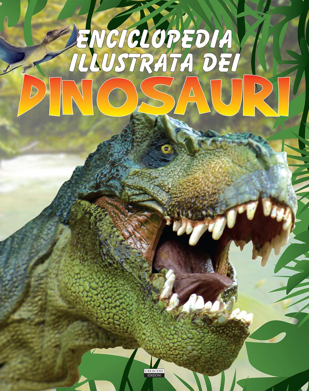 Product Image: Enciclopedia illustrata dei dinosauri
