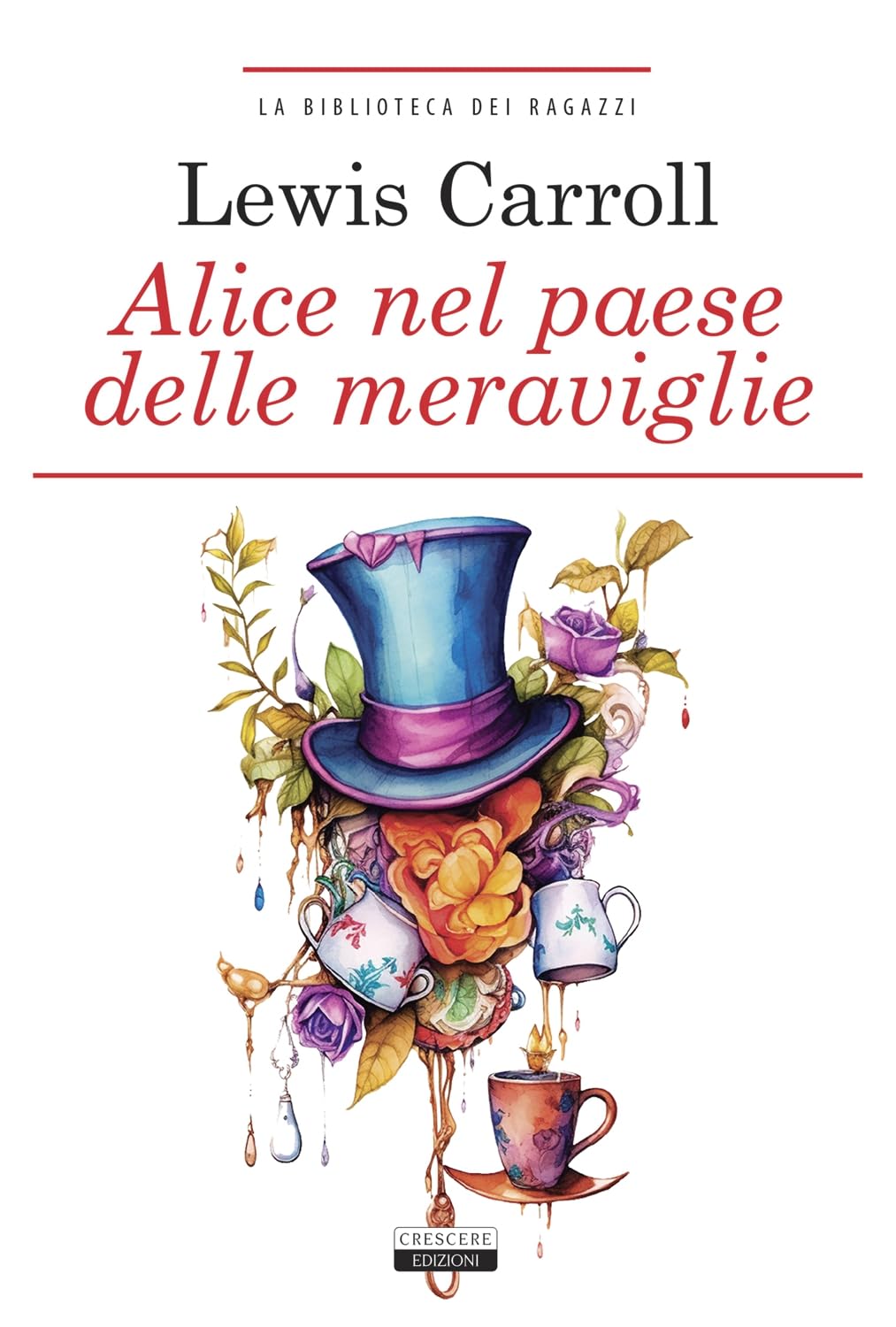 Alice nel paese delle meraviglie book