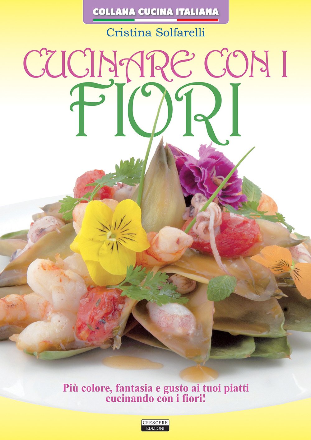 Cucinare con i fiori Leisure, Home & Garden
