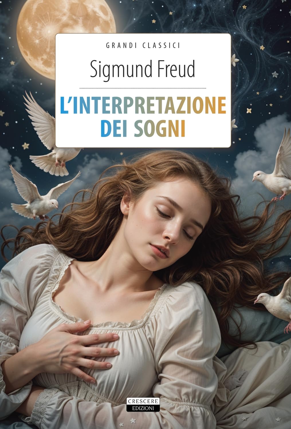 Interpretazione dei sogni Psychology Books