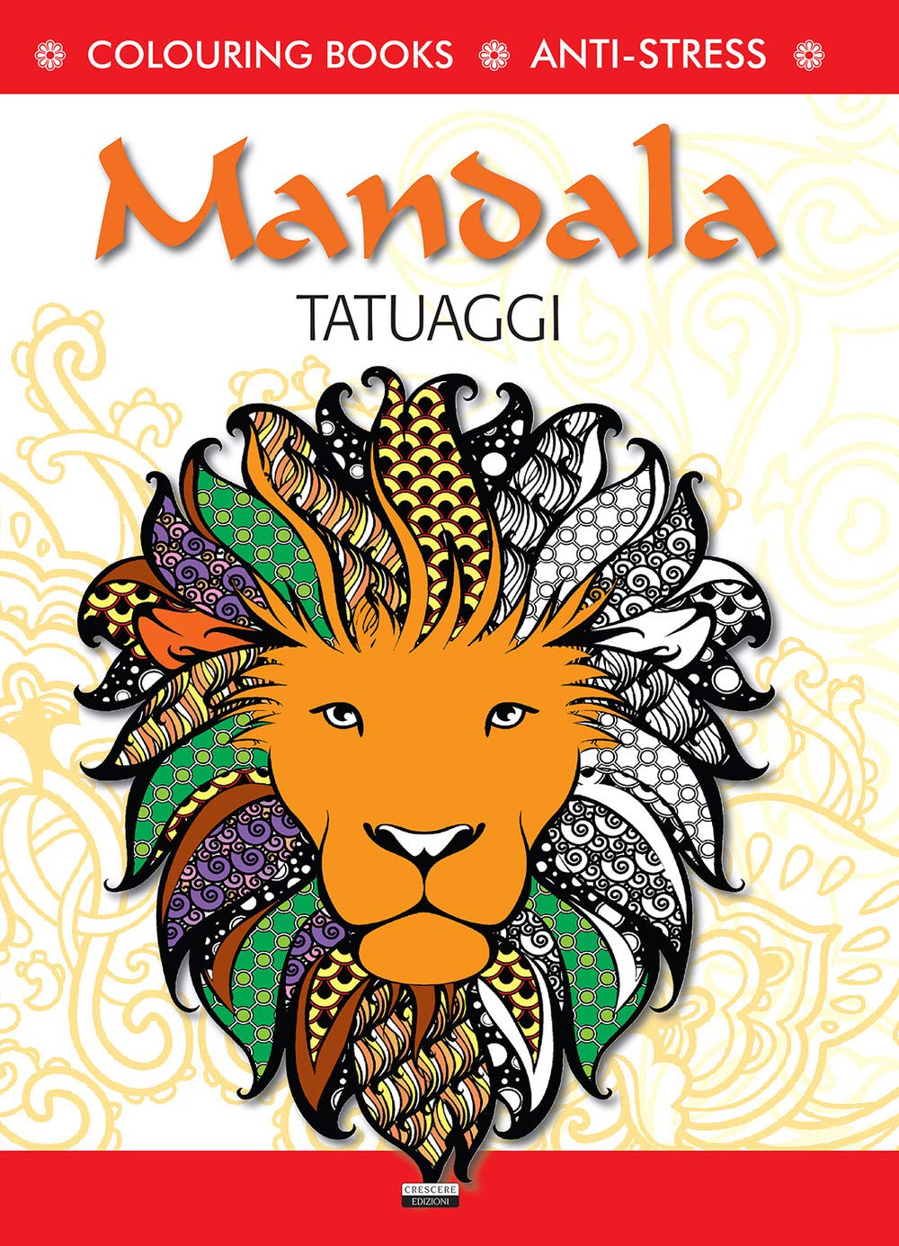 Tatuaggi. Una terapia creativa per l'anima. Antistress (Colouring book) Hobbies & Crafts