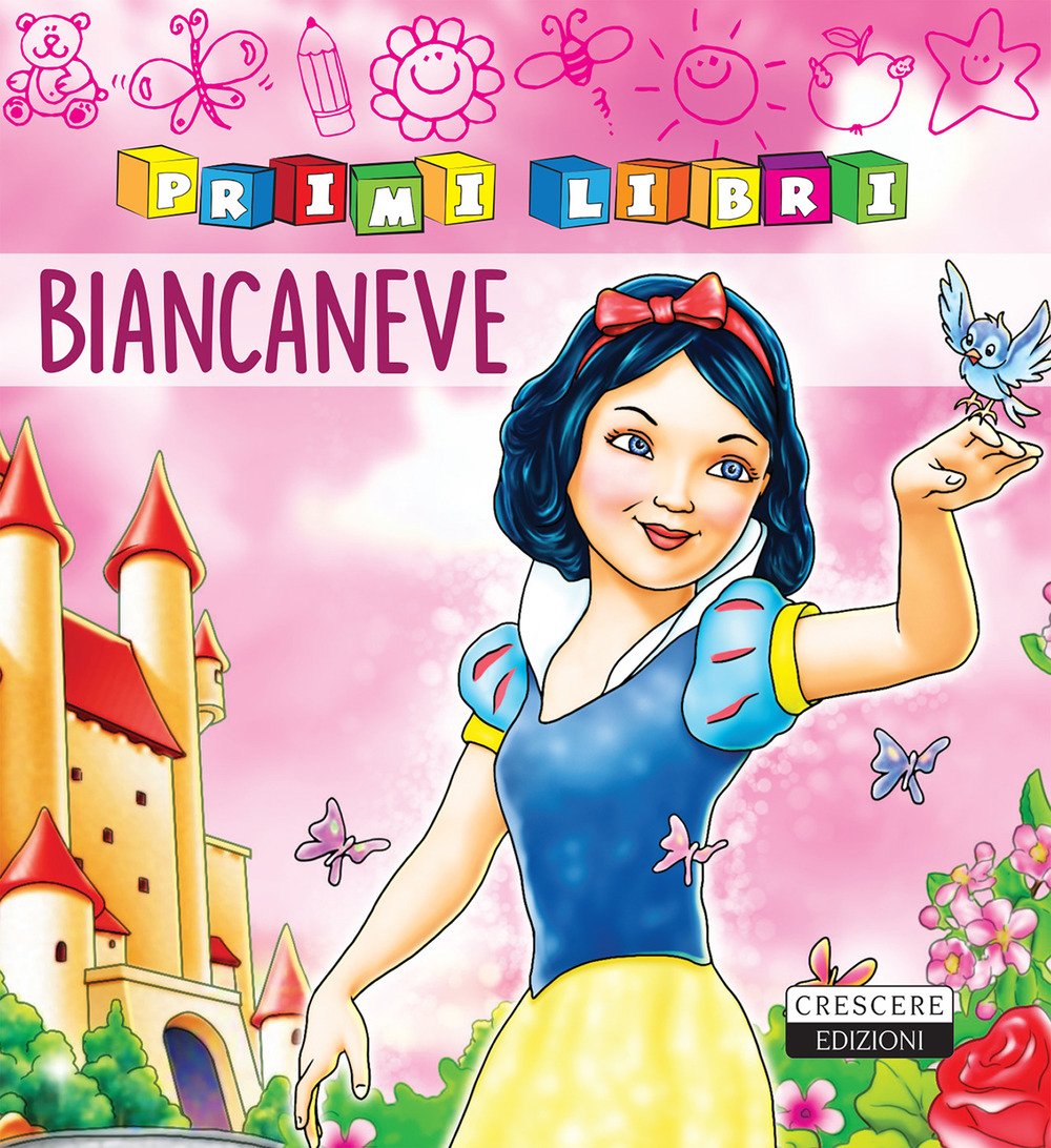 Biancaneve. Ediz. a colori book