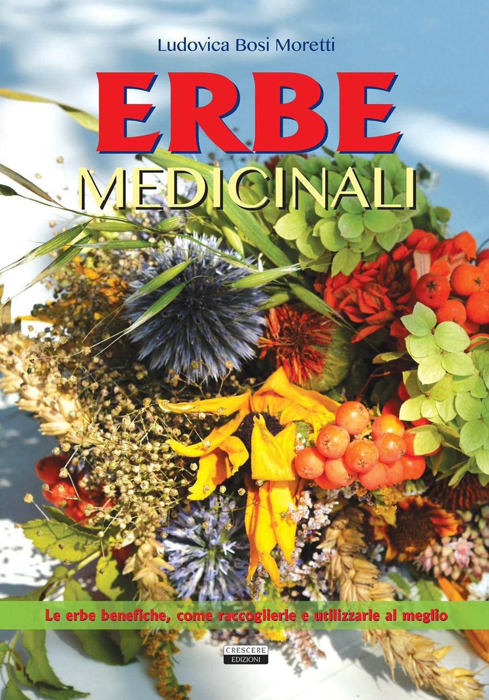 Erbe medicinali. Le erbe benefiche, come raccoglierle e utilizzarle al meglio (Manuali) Health, Nutrition & Fitness