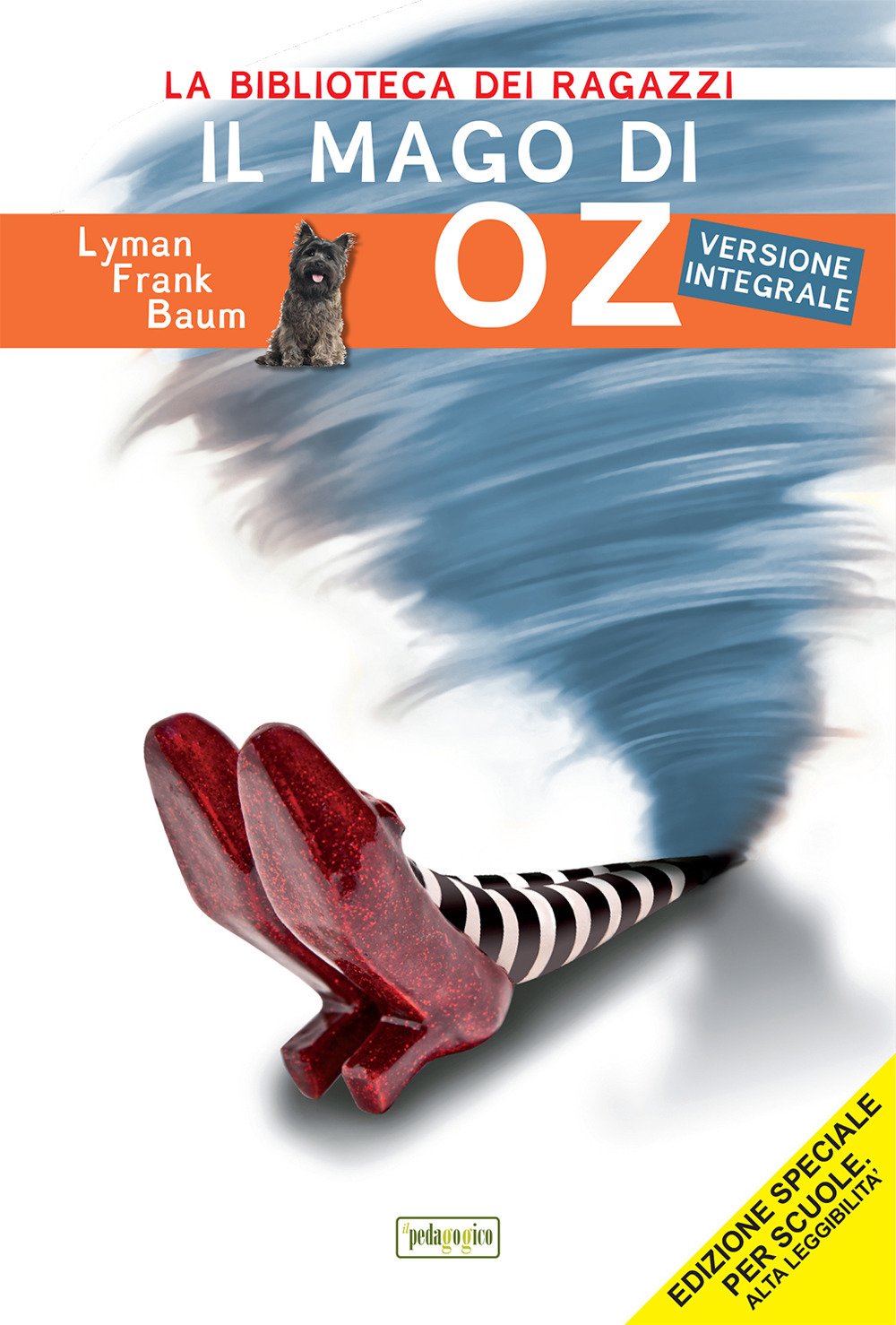 Il mago di Oz. Ediz. ad alta leggibilità book
