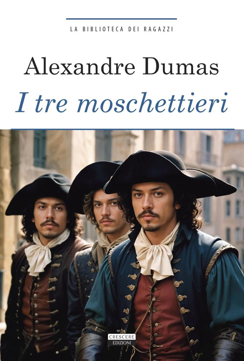 I tre moschettieri. Ediz. integrale. Con Segnalibro (Grandi classici) Novels & Short Stories
