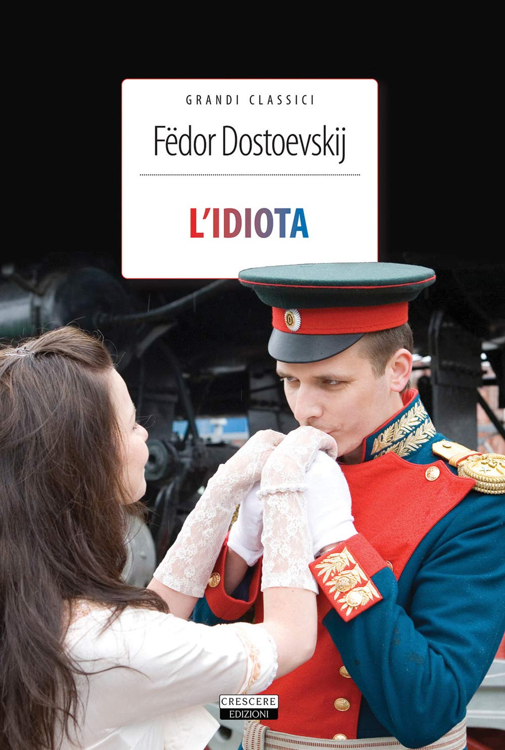 L'idiota. Ediz. integrale. Con Segnalibro (Grandi classici) Classics