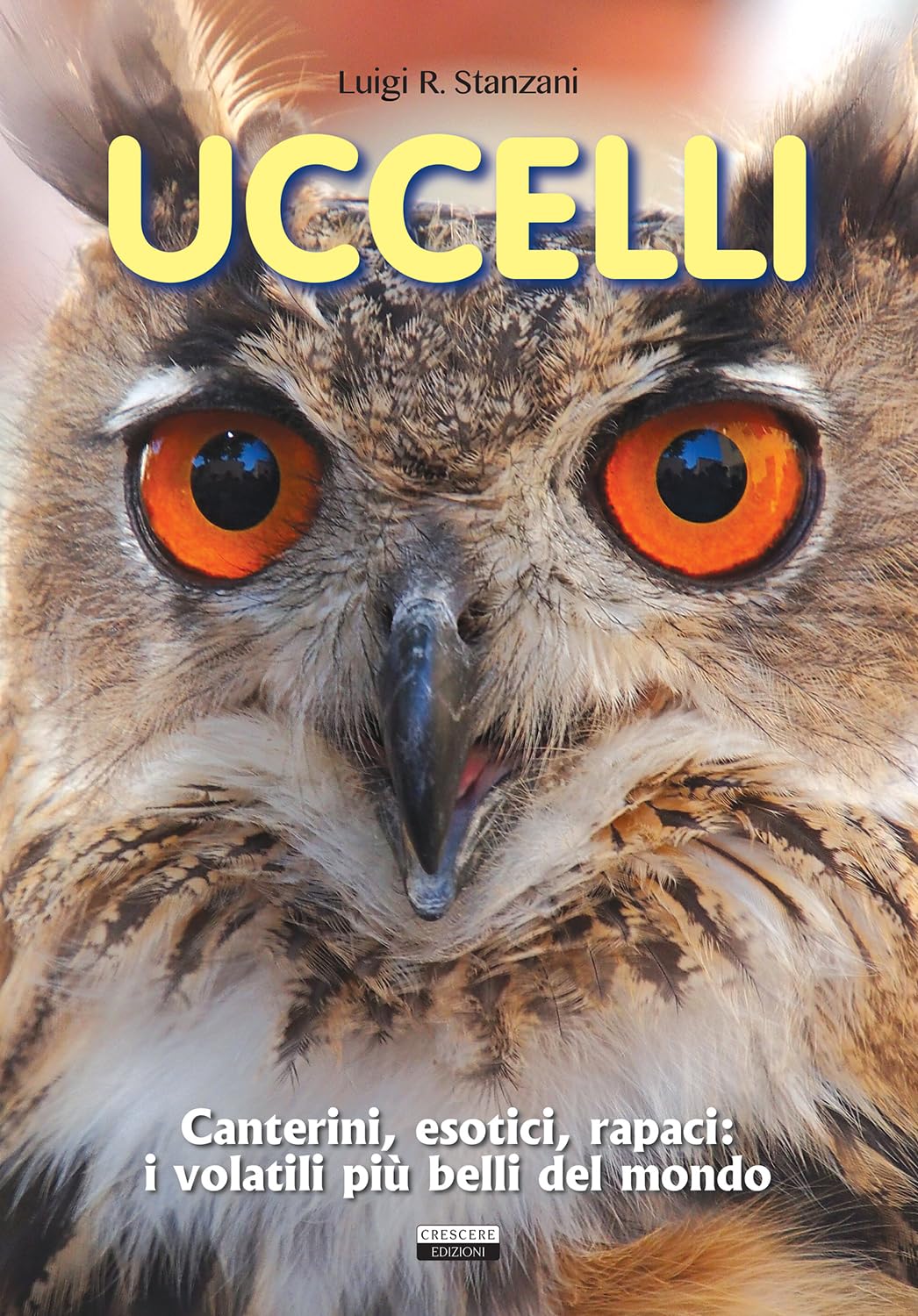 Uccelli. Canterini, esotici, rapaci: i volatili più belli del mondo book
