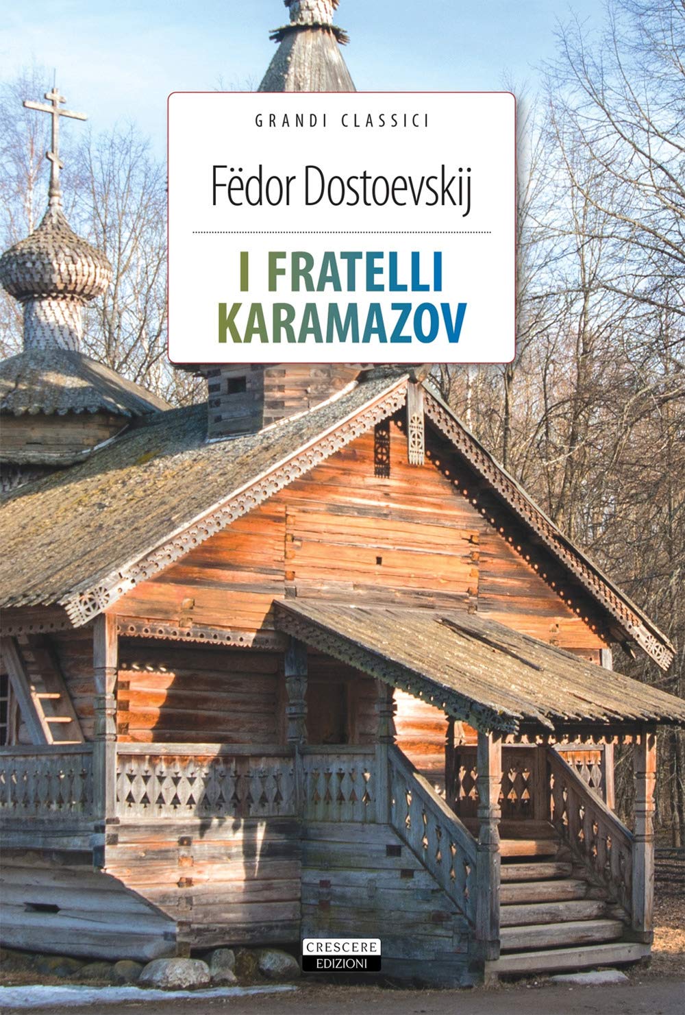 I fratelli Karamazov (Grandi classici) Classics