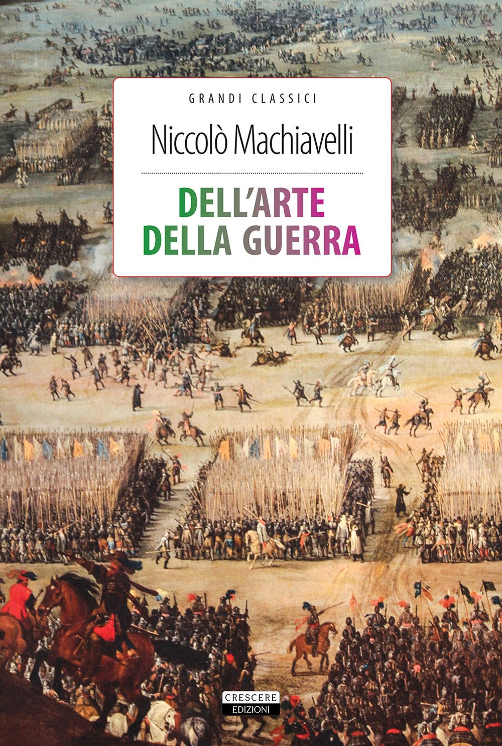 Dell'arte della guerra Essays & Short Stories