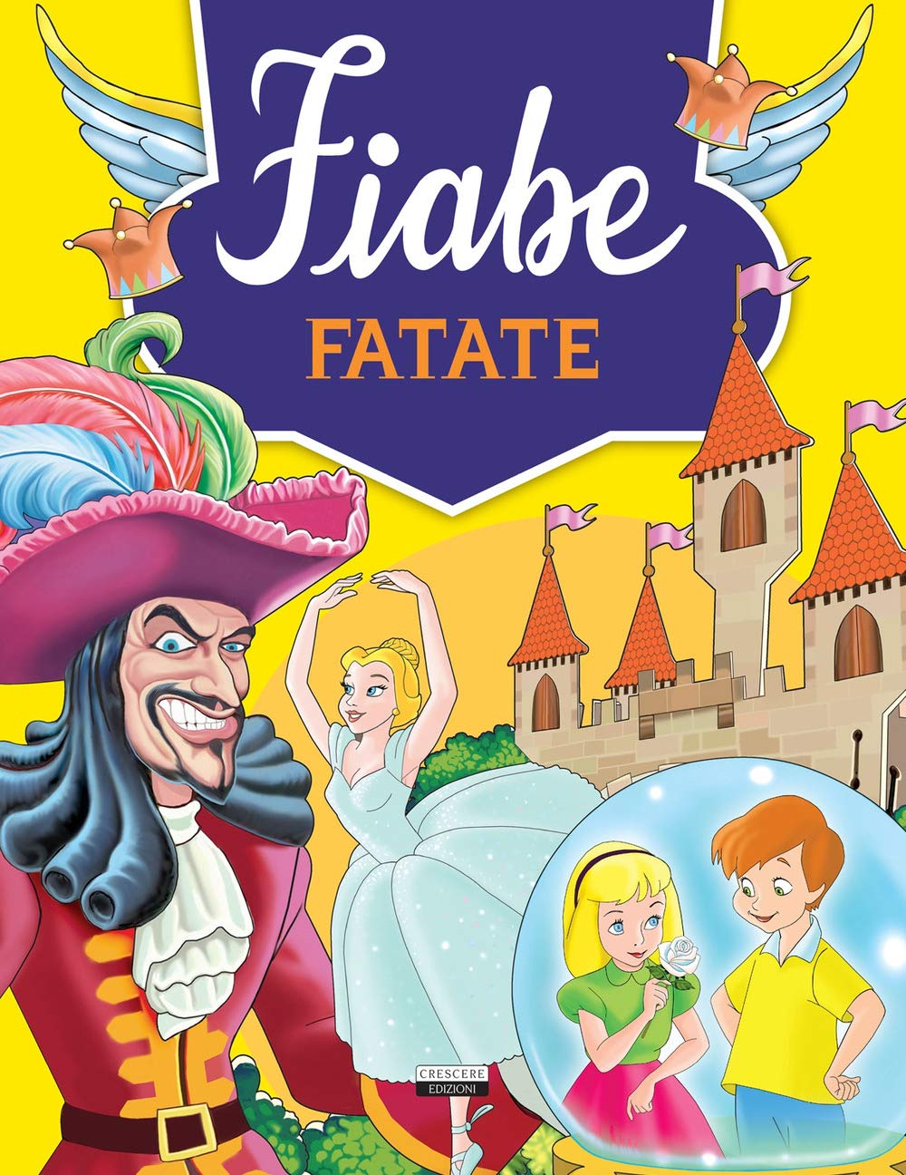 Fiabe fatate (C'era una volta) Children's books