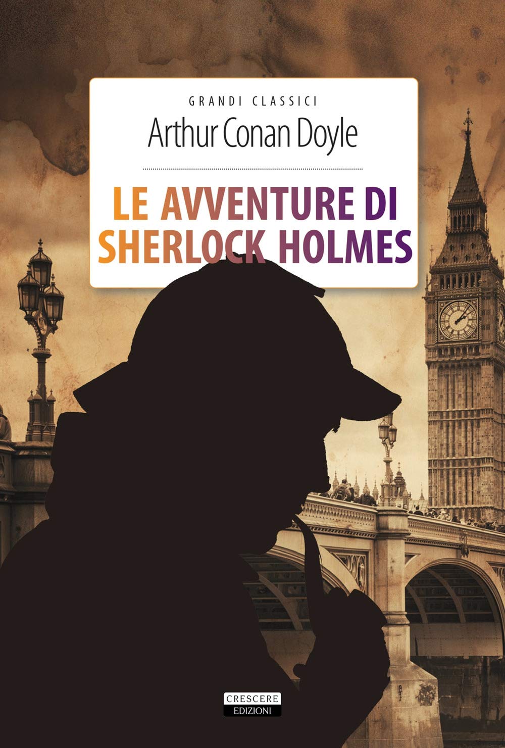 Le avventure di Sherlock Holmes Essays & Short Stories