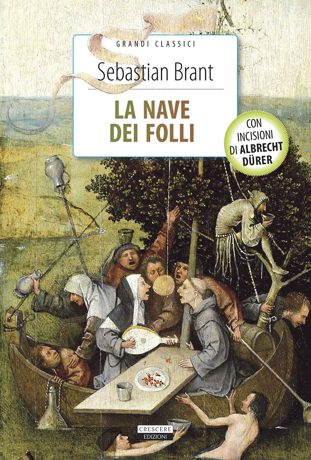 La nave dei folli. Ediz. integrale. Con Segnalibro book