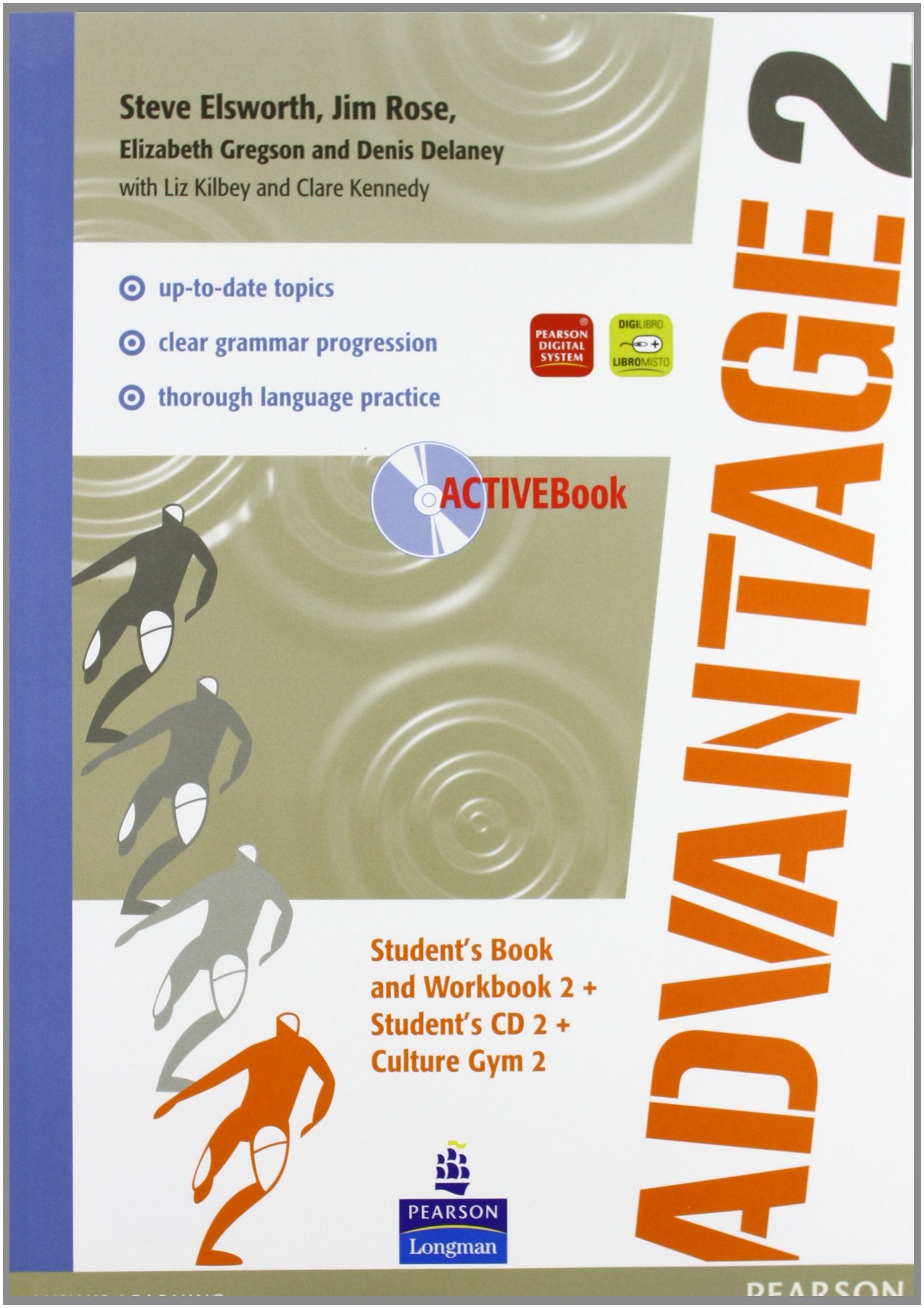 Advantage. Per le Scuole superiori. Con CD-ROM. Con espansione online (Vol. 2) Professional & Reference Books