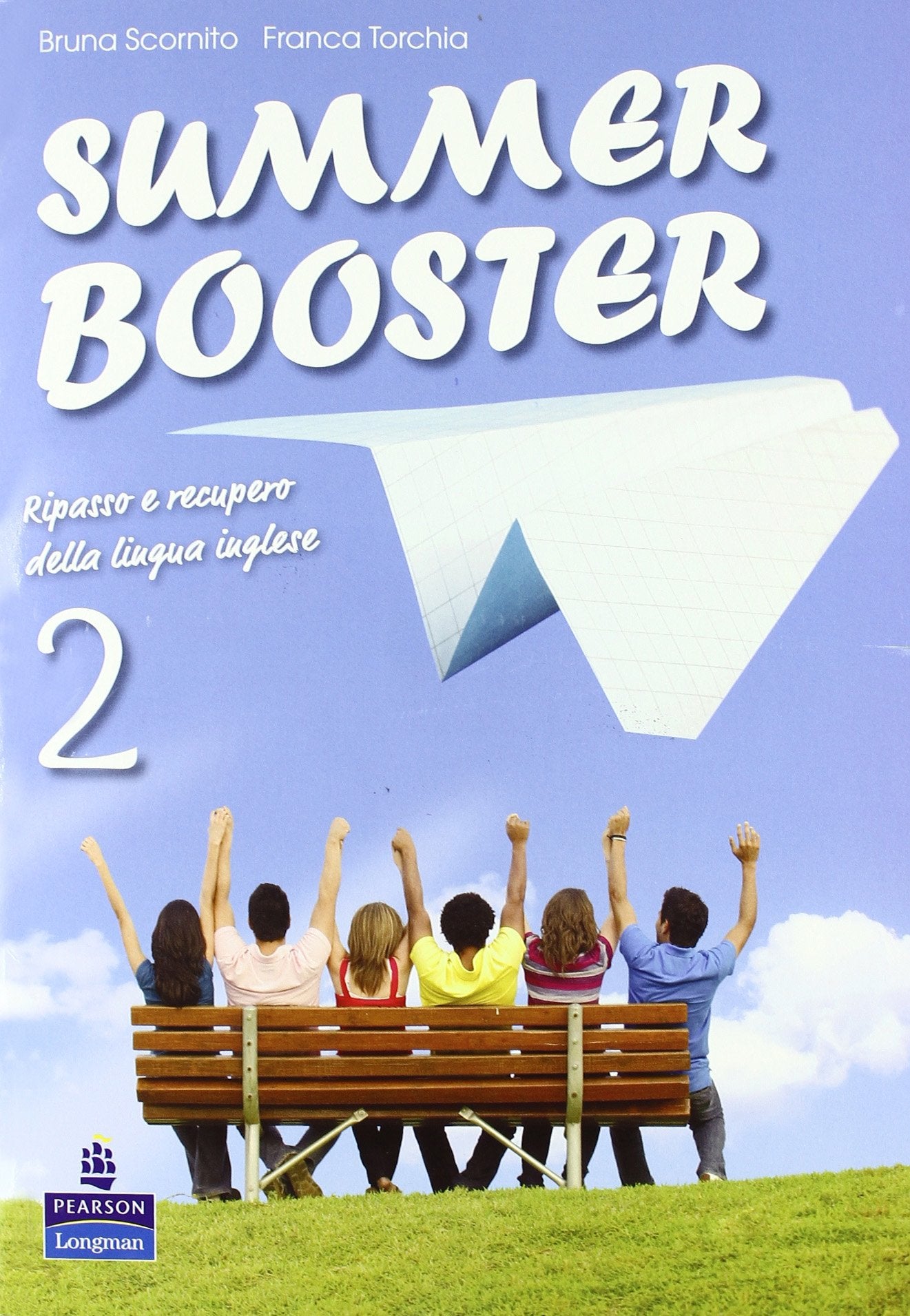 Summer booster. Per le Scuole superiori (Vol. 2) Professional & Reference Books