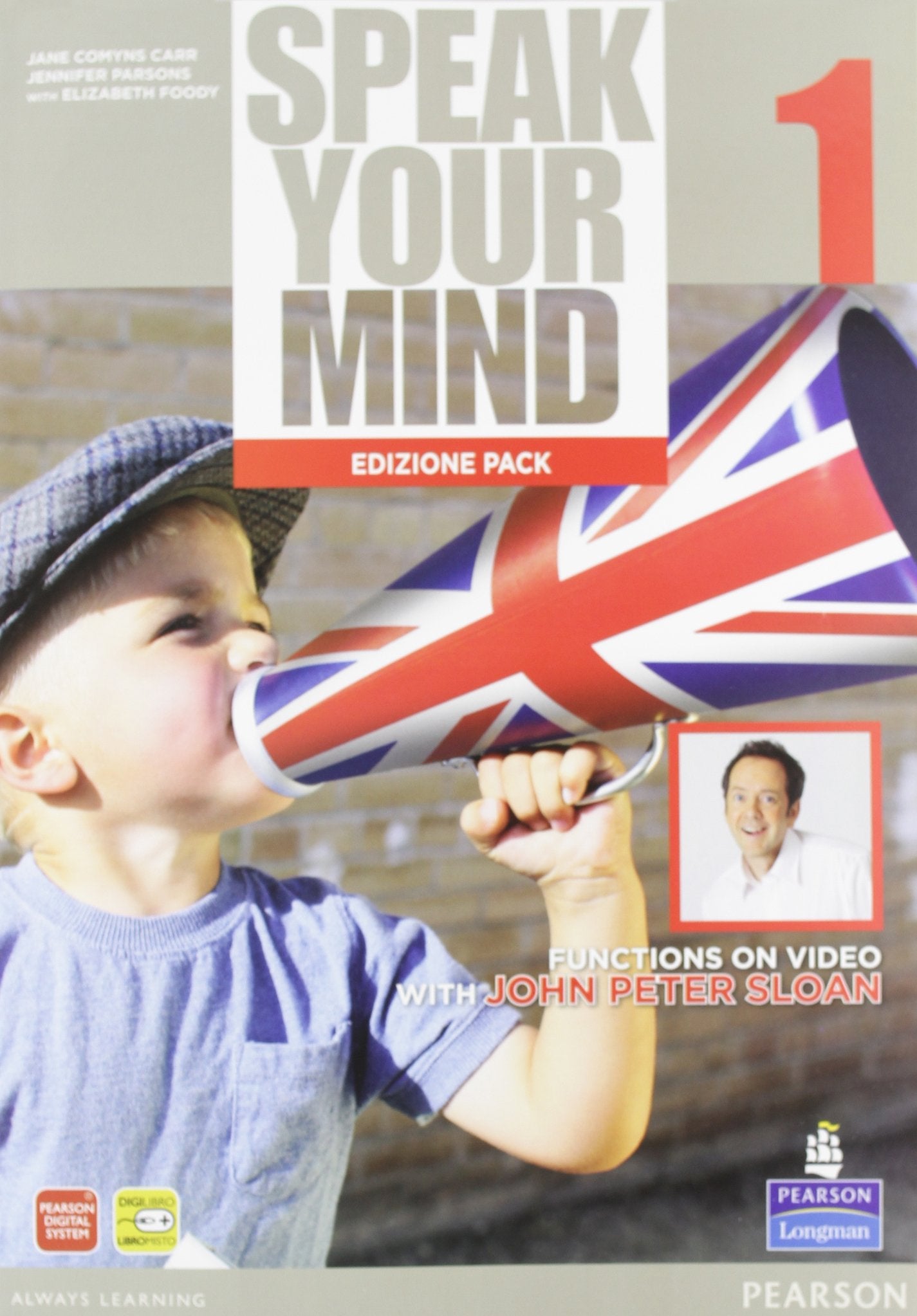Speak your mind. Student's book-Workbook. Per le Scuole superiori. Con espansione online (Vol. 1) Professional & Reference Books