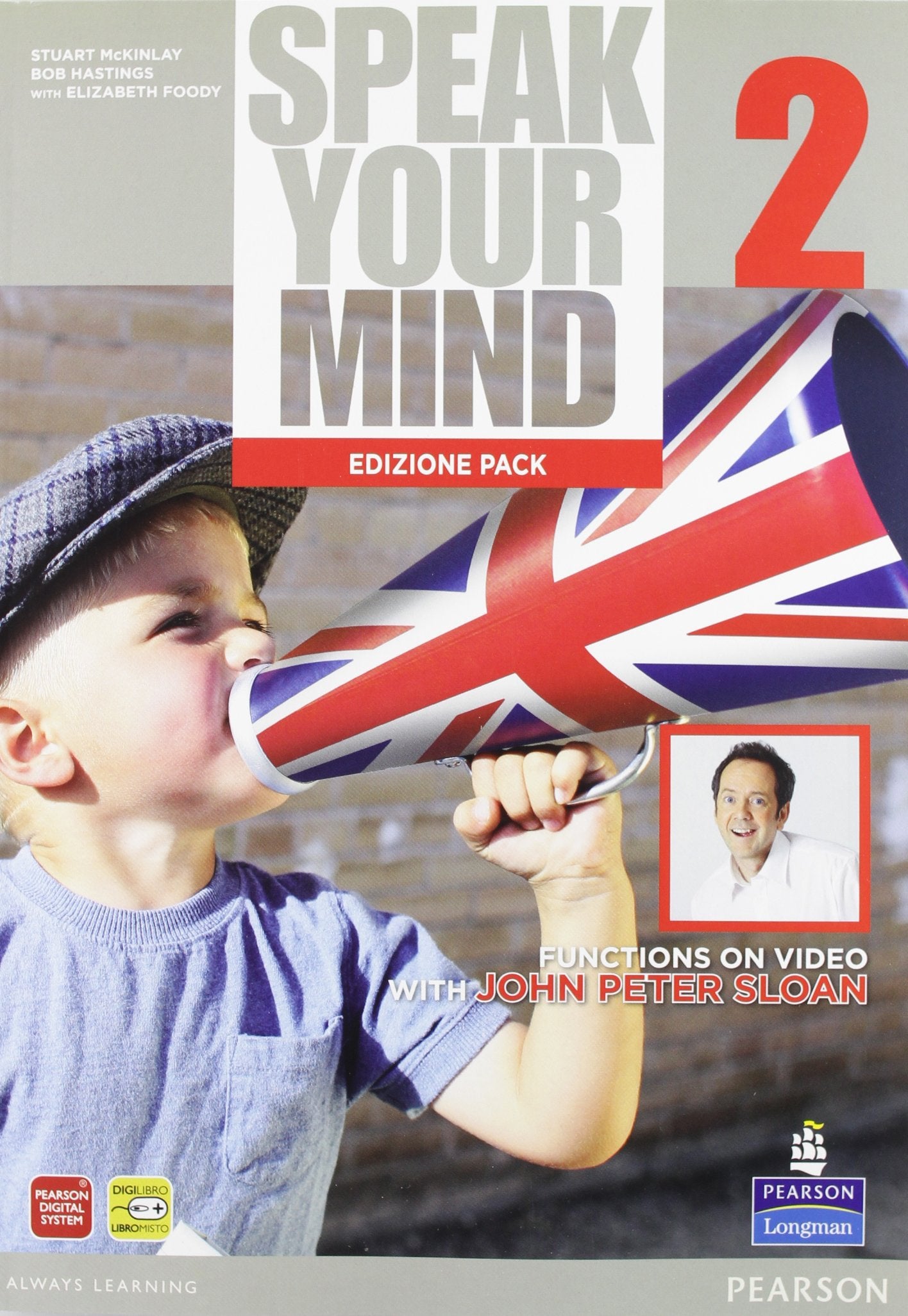 Speak your mind. Student's book-Workbook. Per le Scuole superiori. Con espansione online (Vol. 2) Professional & Reference Books
