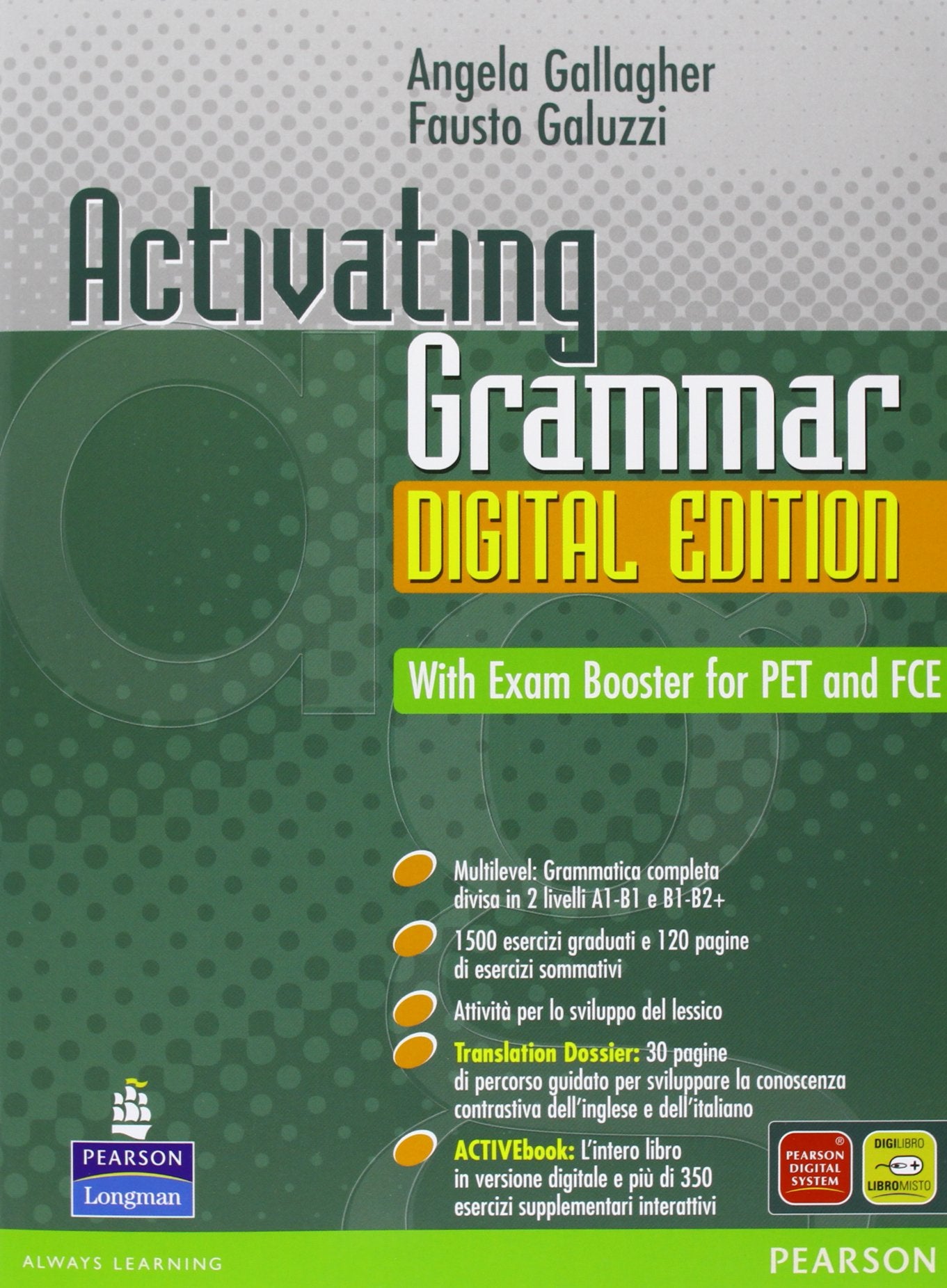 Activating grammar digital edition. Per le Scuole superiori. Con espansione online Professional & Reference Books