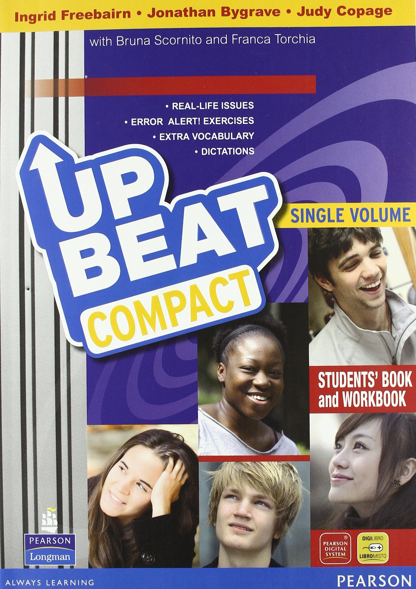 Upbeat compact. Volume unico. Per le Scuole superiori. Con espansione online book