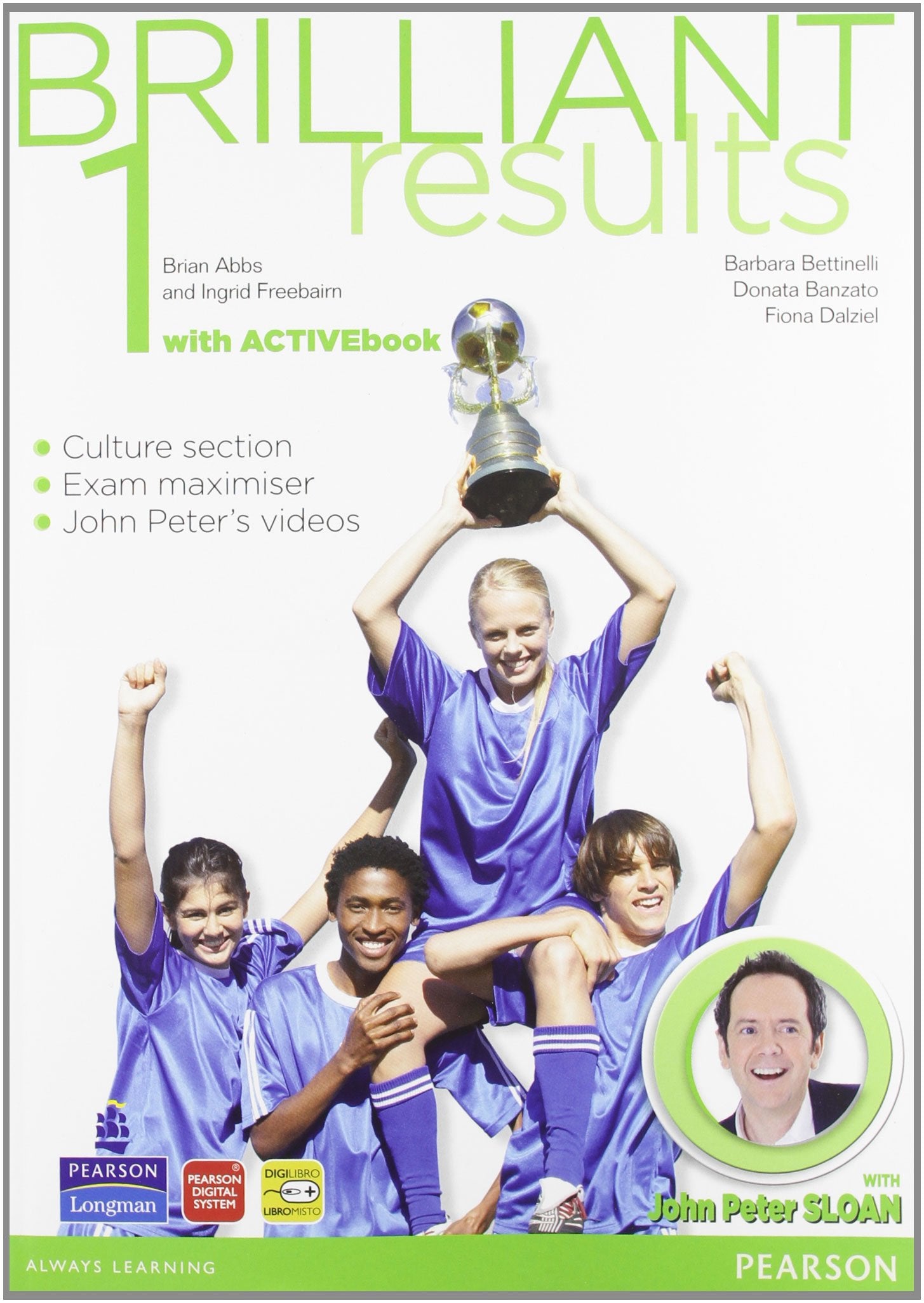 Brilliant results! Student's book-Workbook. Per la Scuola media. Con espansione online (Vol. 1) Professional & Reference Books