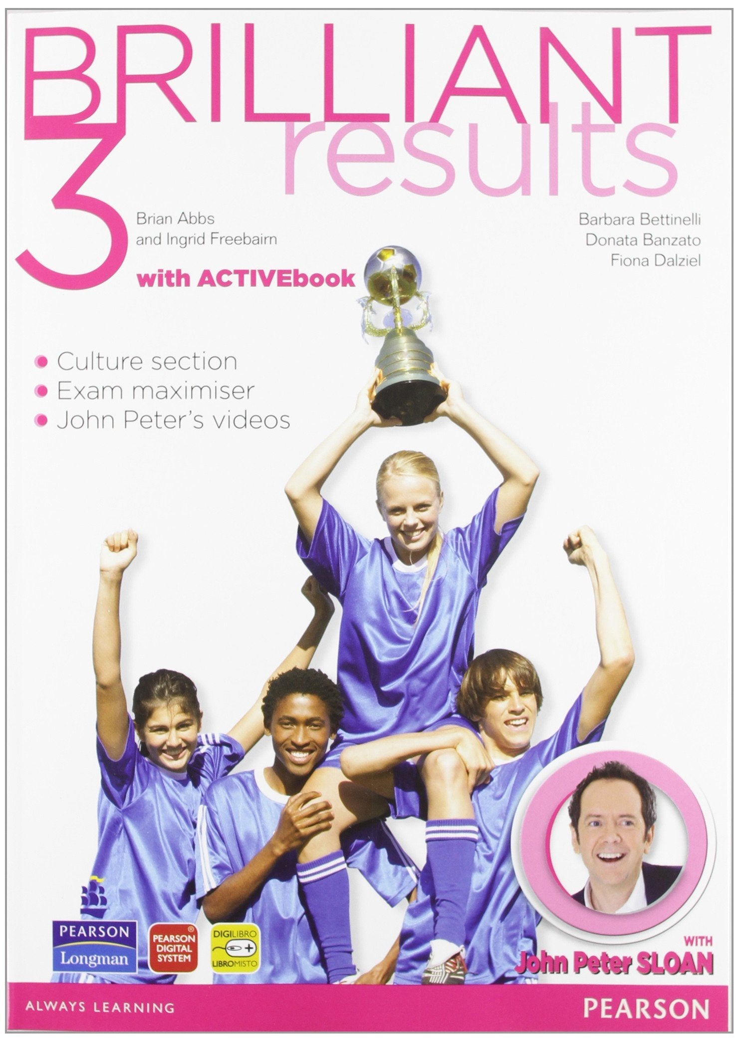 Brilliant results! Student's book-Workbook. Per la Scuola media. Con espansione online (Vol. 3) Professional & Reference Books
